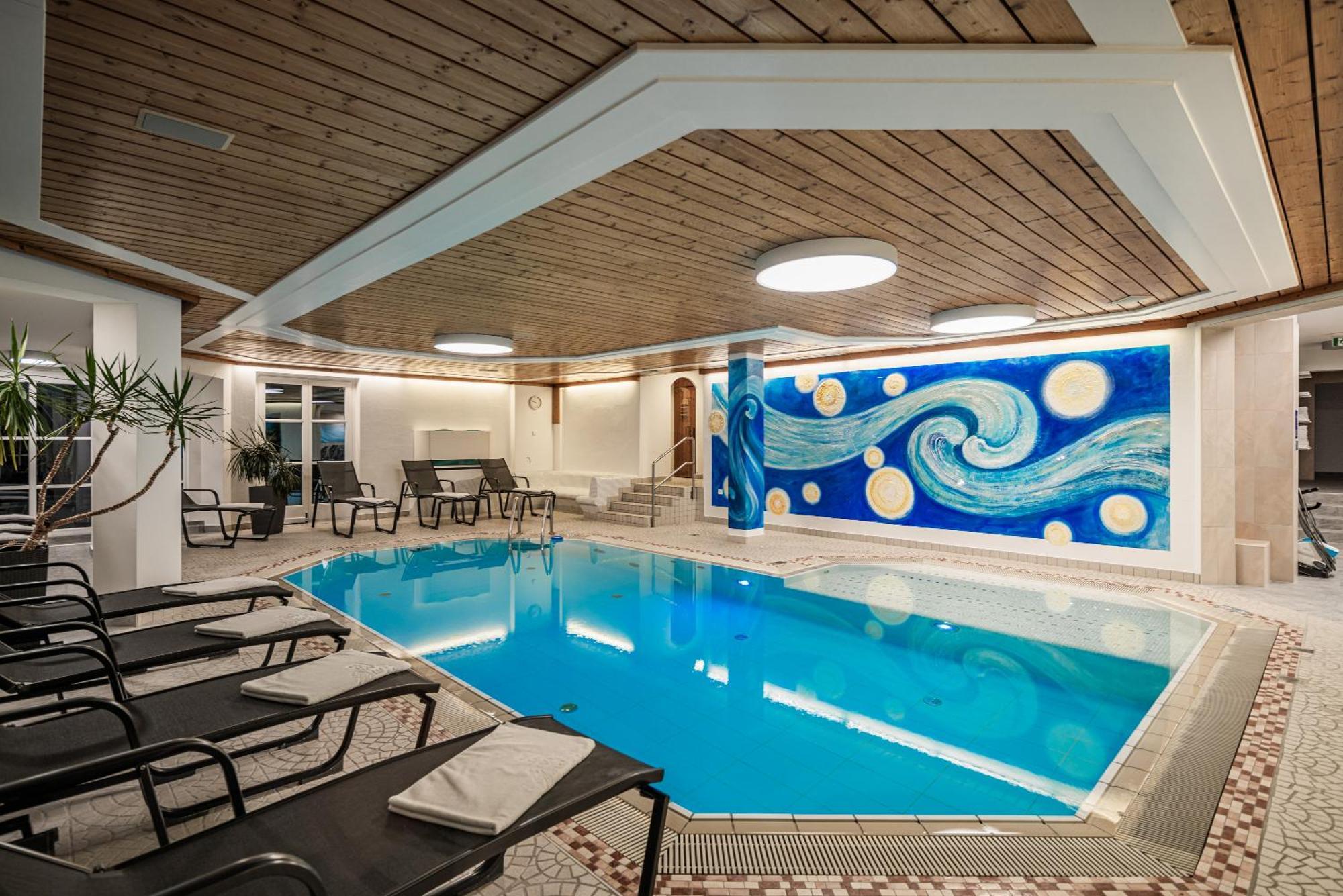 Alpine Spa Residence Bad Kleinkirchheim Exterior foto